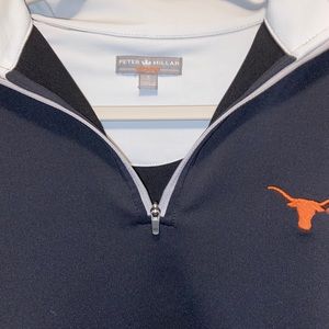 Peter Millar Wicking Quarter Zip